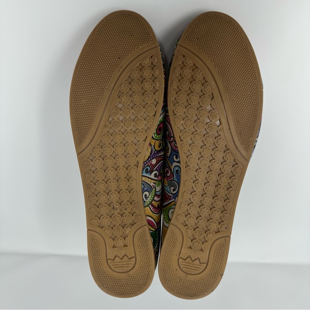 Streetfly Multicolor Patterned Shoes - image 6